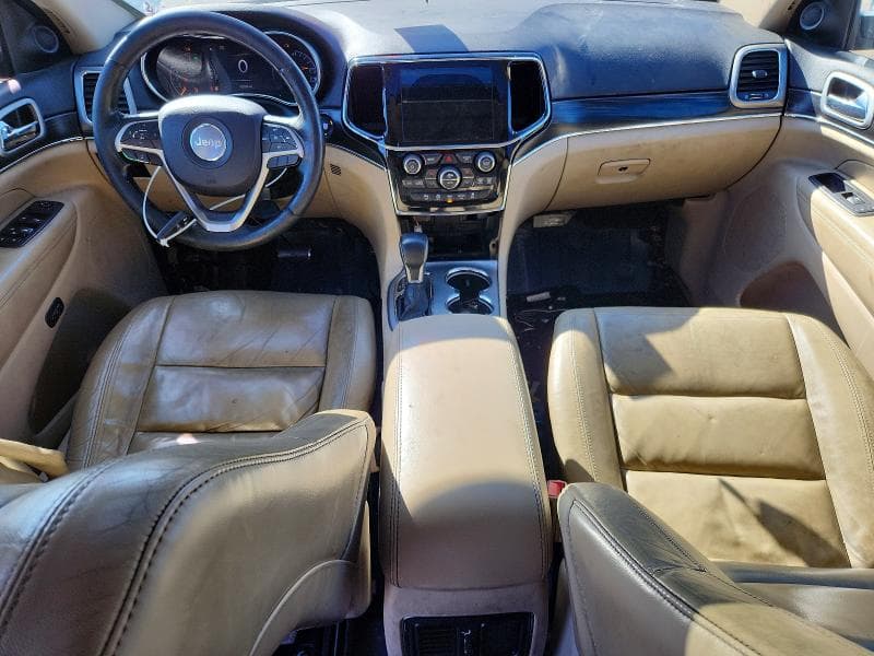 2020 JEEP GRAND CHEROKEE LIMITED LIMITED 9