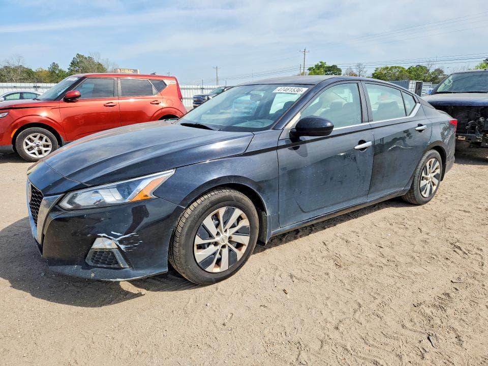 2019 NISSAN ALTIMA 2.5 S 2.5 S - 1