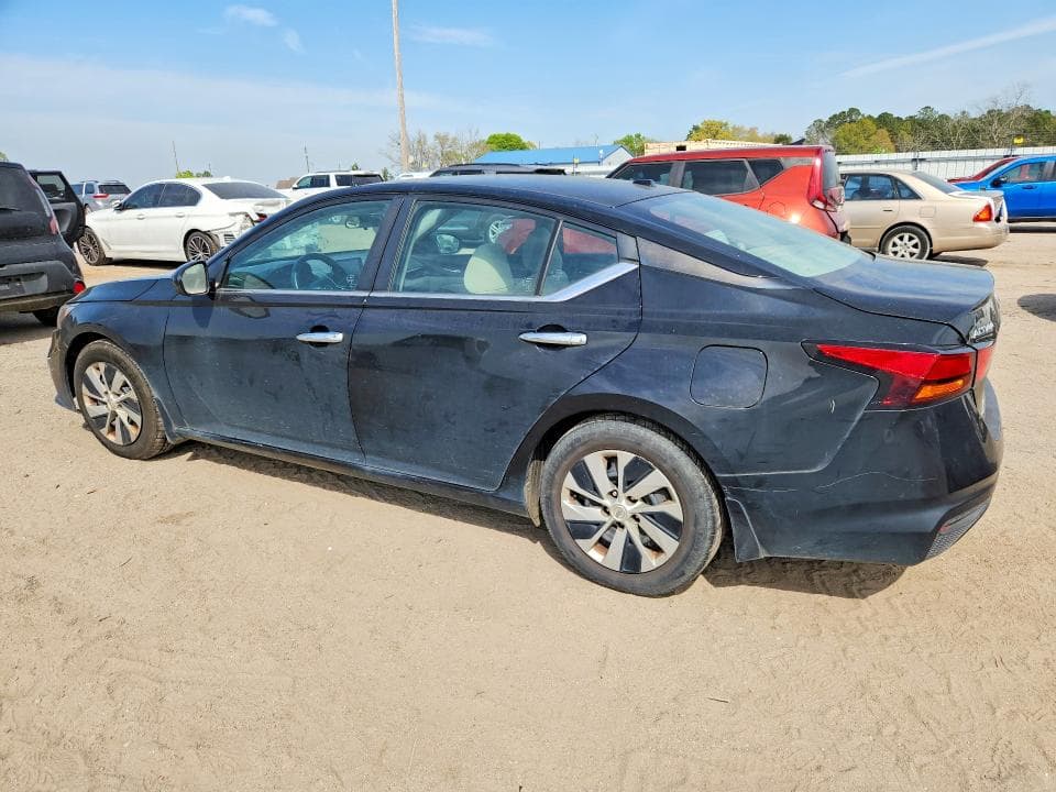2019 NISSAN ALTIMA 2.5 S 2.5 S 2