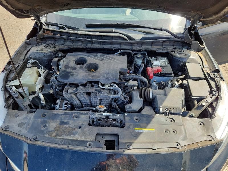2019 NISSAN ALTIMA 2.5 S 2.5 S 11