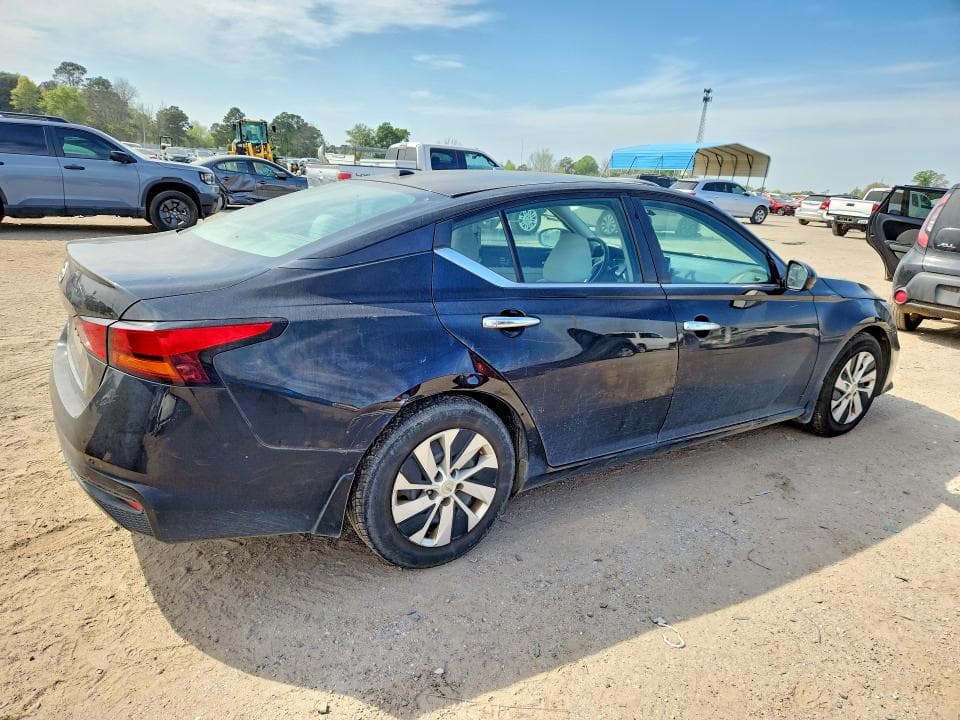 2019 NISSAN ALTIMA 2.5 S 2.5 S 3