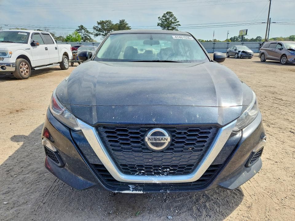 2019 NISSAN ALTIMA 2.5 S 2.5 S 5