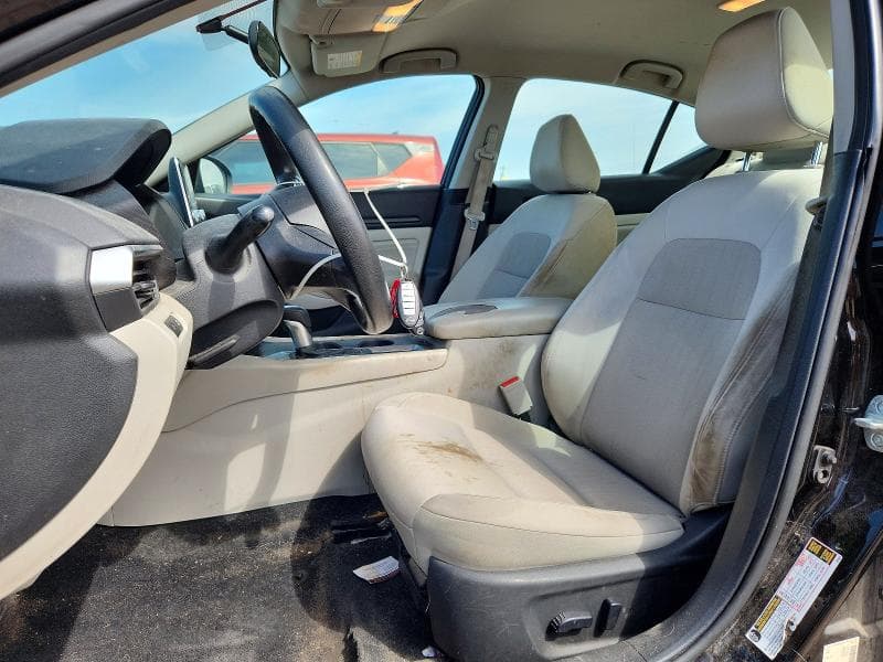 2019 NISSAN ALTIMA 2.5 S 2.5 S 7