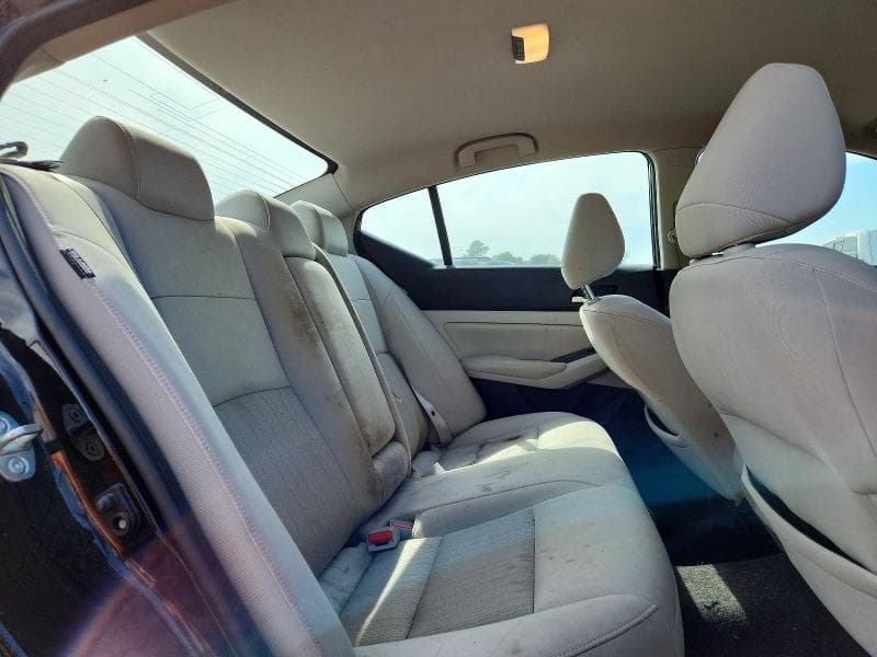 2019 NISSAN ALTIMA 2.5 S 2.5 S 10