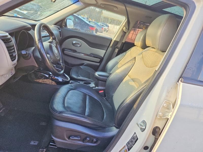 2016 KIA SOUL + 7