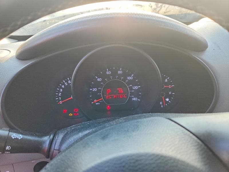2016 KIA SOUL + 9