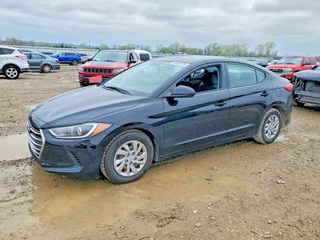 2018 HYUNDAI ELANTRA SE SE - 1