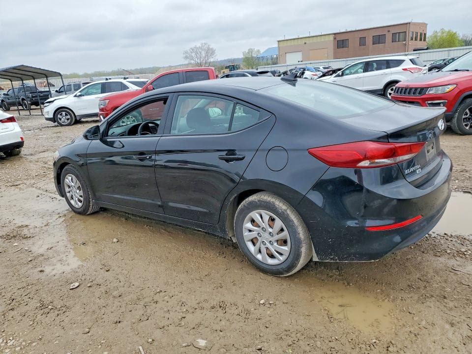 2018 HYUNDAI ELANTRA SE SE 2