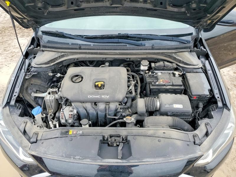2018 HYUNDAI ELANTRA SE SE 11