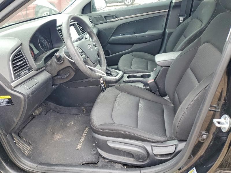 2018 HYUNDAI ELANTRA SE SE 7