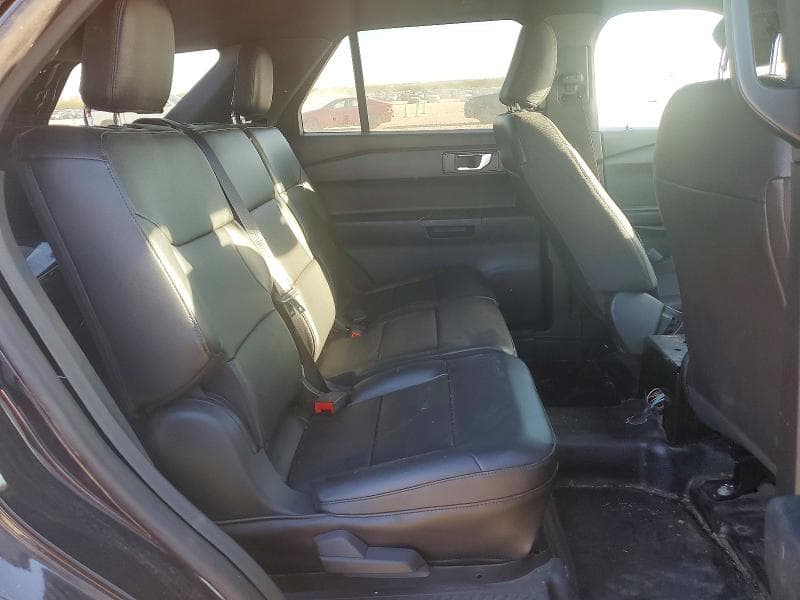 2024 FORD EXPLORER POLICE INTERCEPTOR POLICE INTERCEPTOR 12