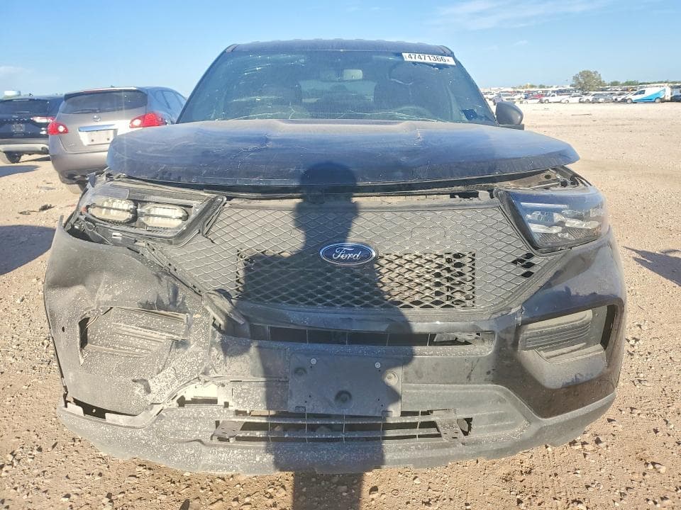 2024 FORD EXPLORER POLICE INTERCEPTOR POLICE INTERCEPTOR 6