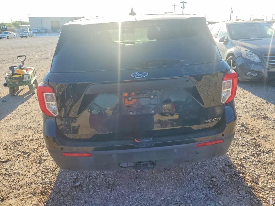 2024 FORD EXPLORER POLICE INTERCEPTOR POLICE INTERCEPTOR 7