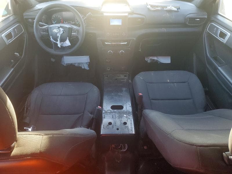 2024 FORD EXPLORER POLICE INTERCEPTOR POLICE INTERCEPTOR 9