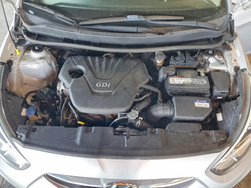 2017 HYUNDAI ACCENT SE 12