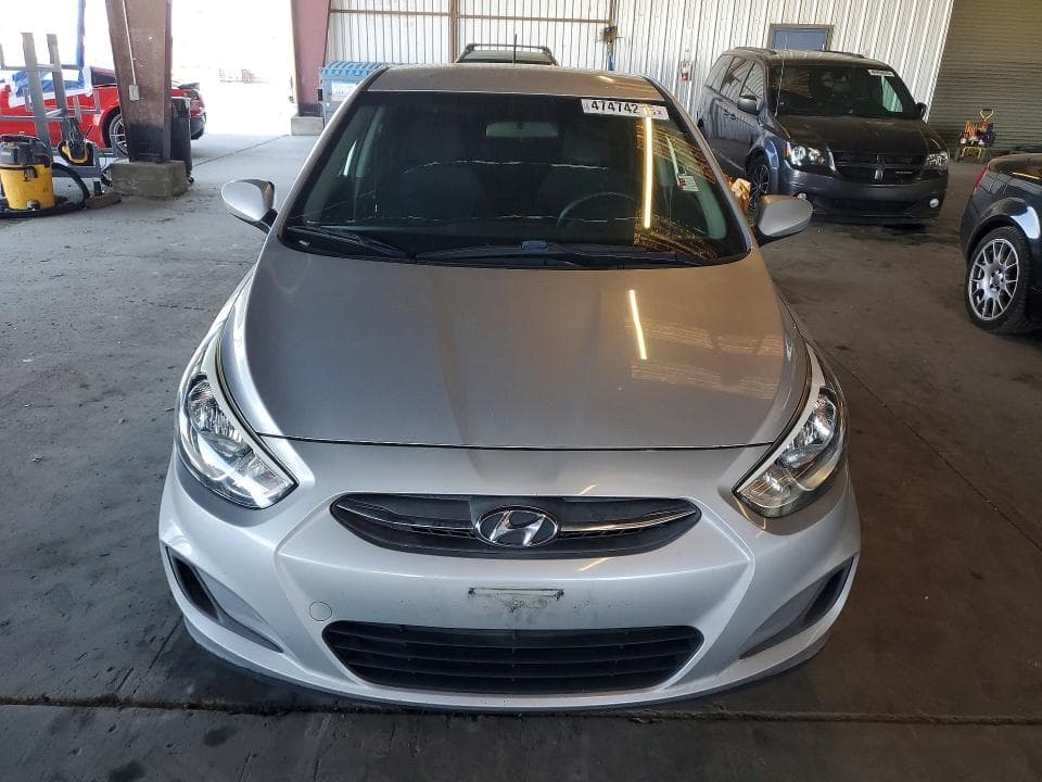 2017 HYUNDAI ACCENT SE 6