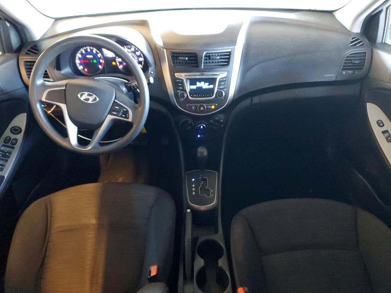 2017 HYUNDAI ACCENT SE 9