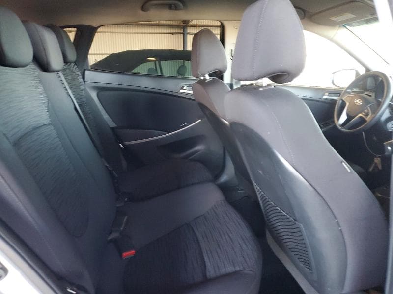 2017 HYUNDAI ACCENT SE 11
