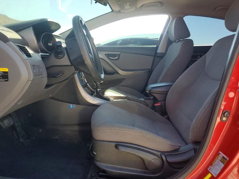 2016 HYUNDAI ELANTRA SE SE 7