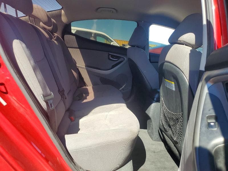2016 HYUNDAI ELANTRA SE SE 10