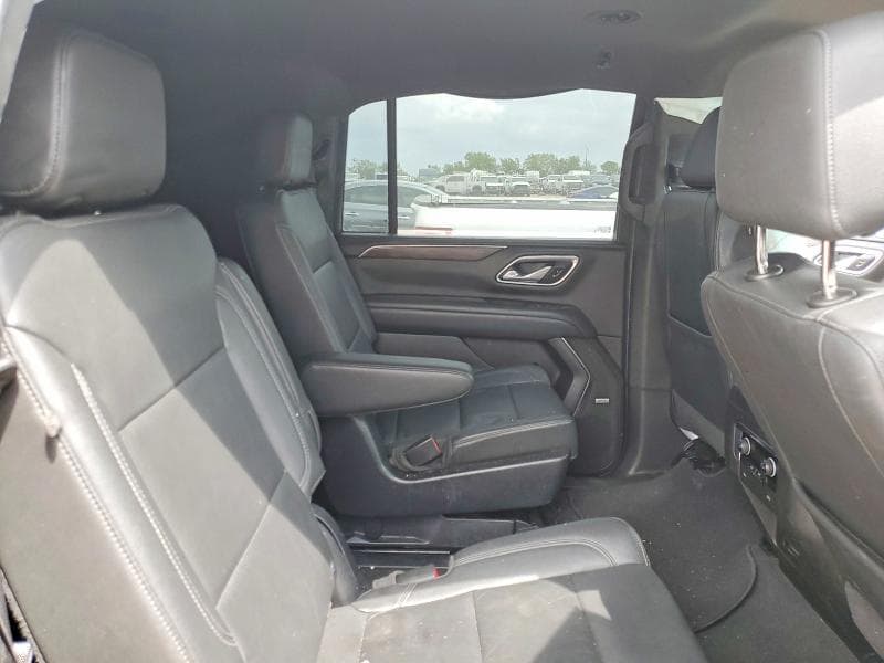 2021 CHEVROLET SUBURBAN C1500 LT 11