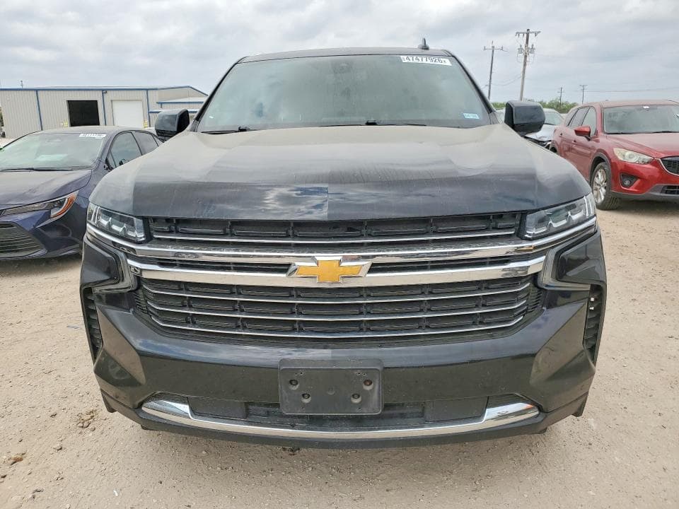2021 CHEVROLET SUBURBAN C1500 LT 5
