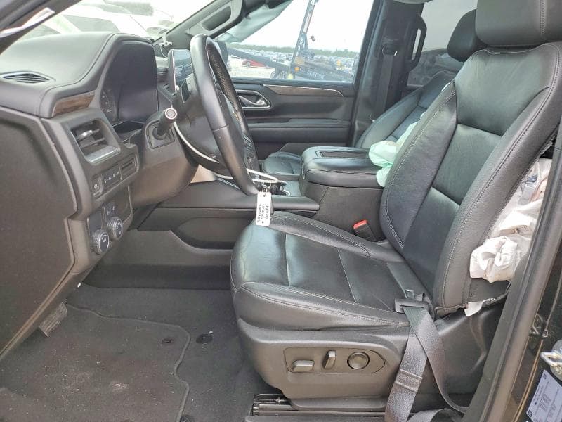 2021 CHEVROLET SUBURBAN C1500 LT 7