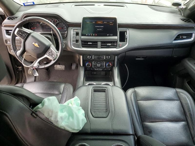 2021 CHEVROLET SUBURBAN C1500 LT 8