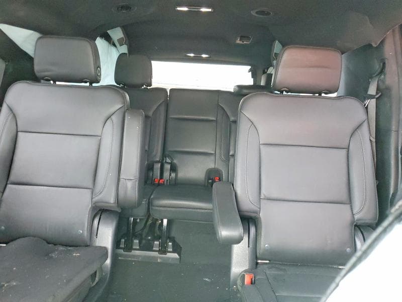 2021 CHEVROLET SUBURBAN C1500 LT 10