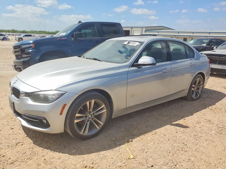 2017 BMW 330 I SPORT I 2
