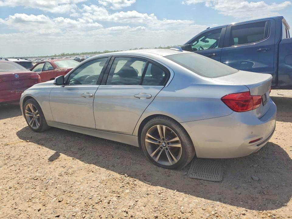 2017 BMW 330 I SPORT I 3