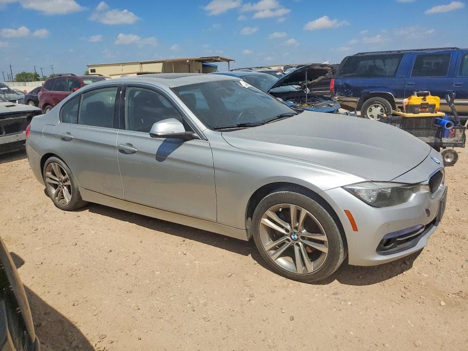2017 BMW 330 I SPORT I 5