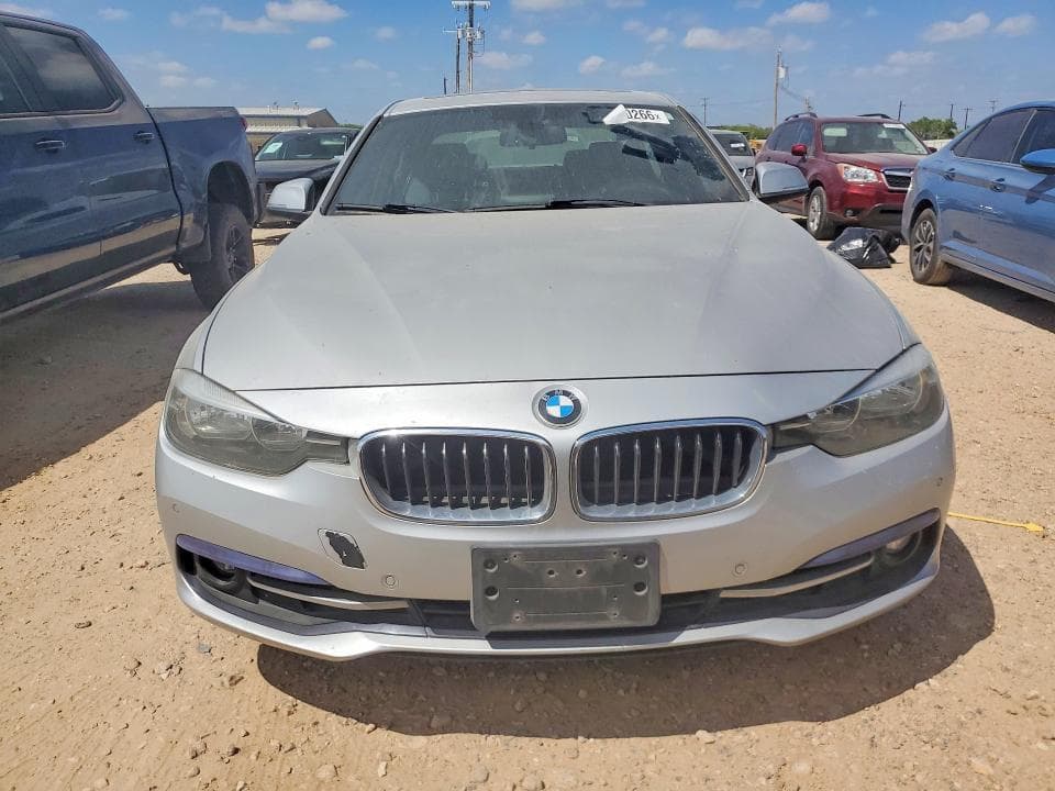 2017 BMW 330 I SPORT I 6