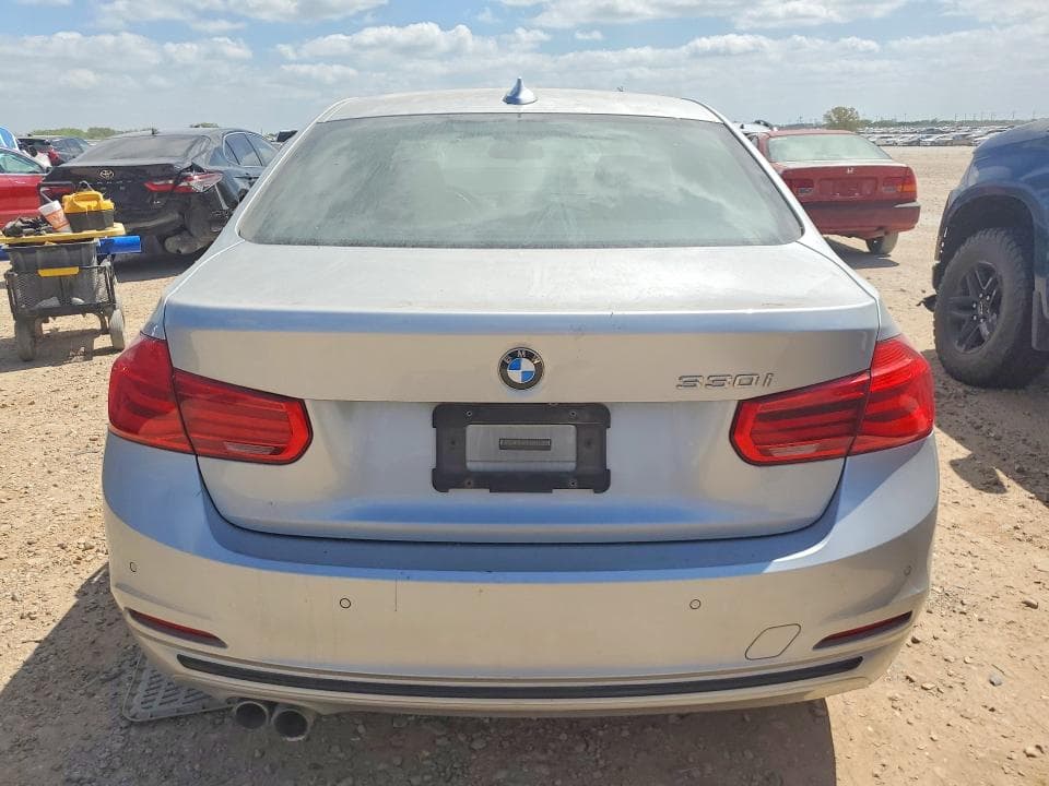 2017 BMW 330 I SPORT I 7