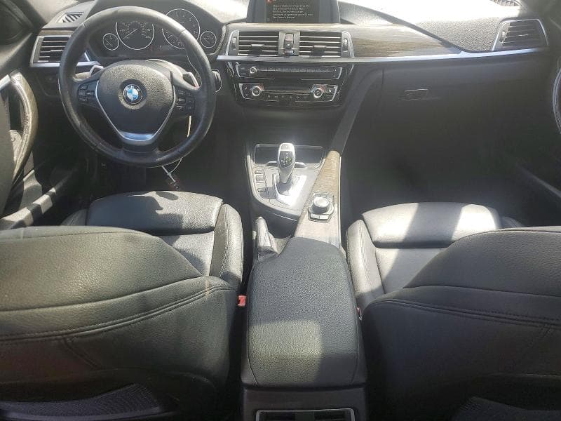 2017 BMW 330 I SPORT I 9