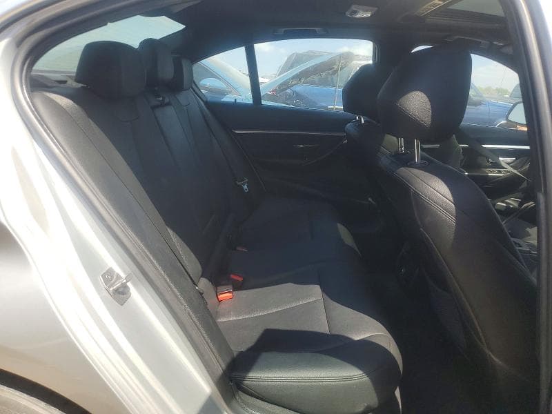 2017 BMW 330 I SPORT I 11