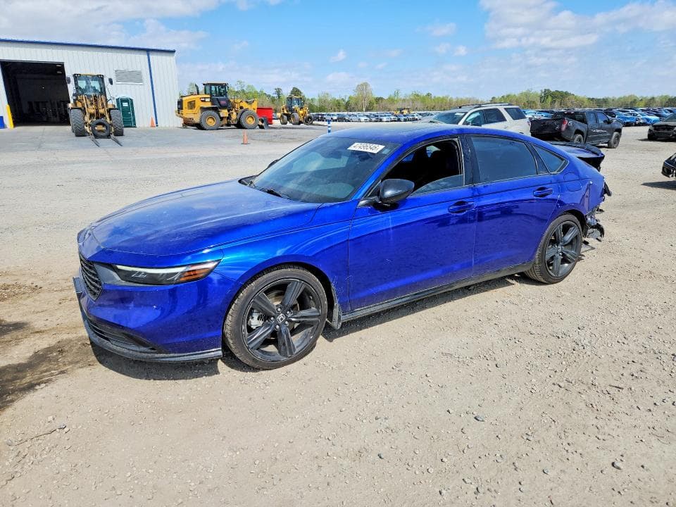 2023 HONDA ACCORD HYBRID SPORT-L - 1