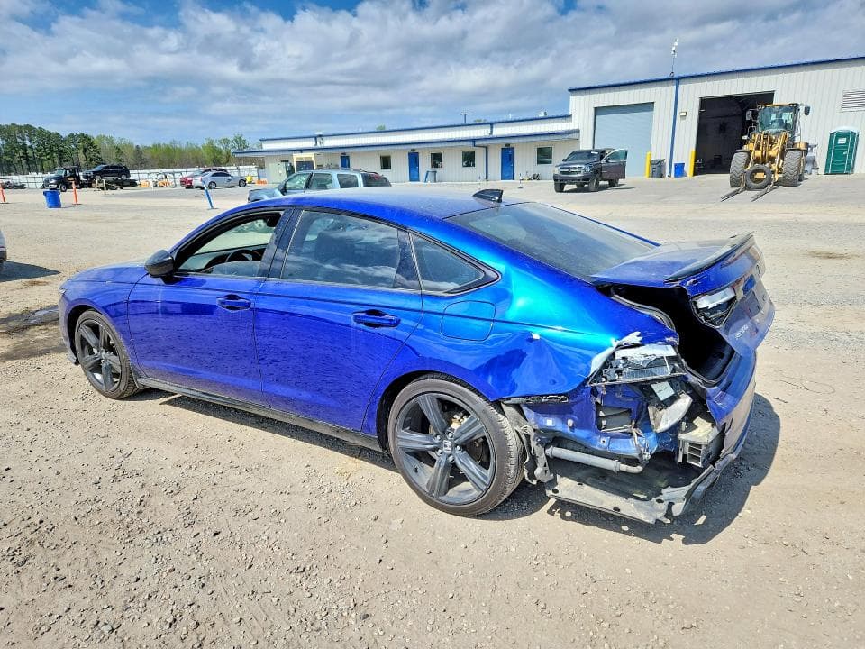 2023 HONDA ACCORD HYBRID SPORT-L 2