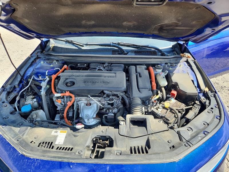 2023 HONDA ACCORD HYBRID SPORT-L 11