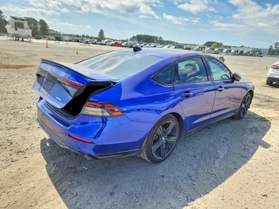 2023 HONDA ACCORD HYBRID SPORT-L 3