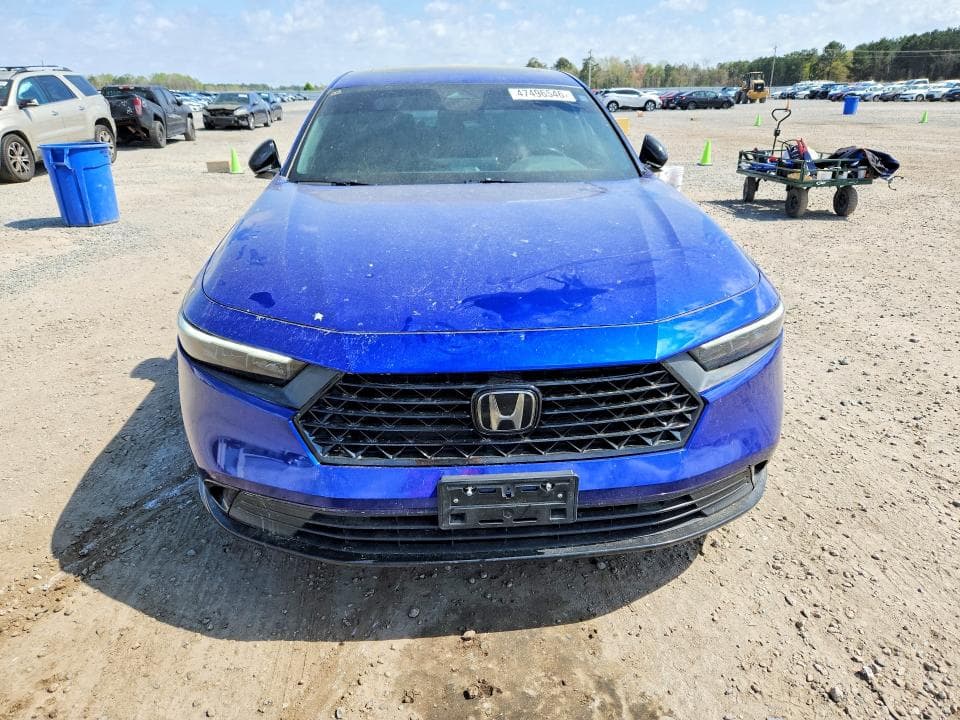 2023 HONDA ACCORD HYBRID SPORT-L 5