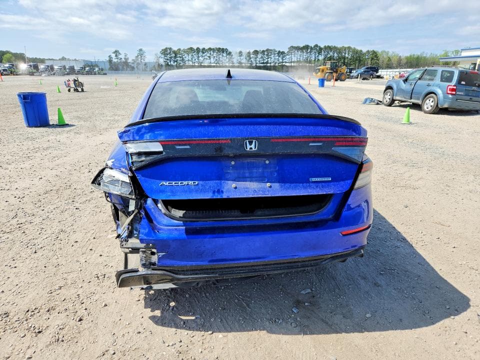 2023 HONDA ACCORD HYBRID SPORT-L 6