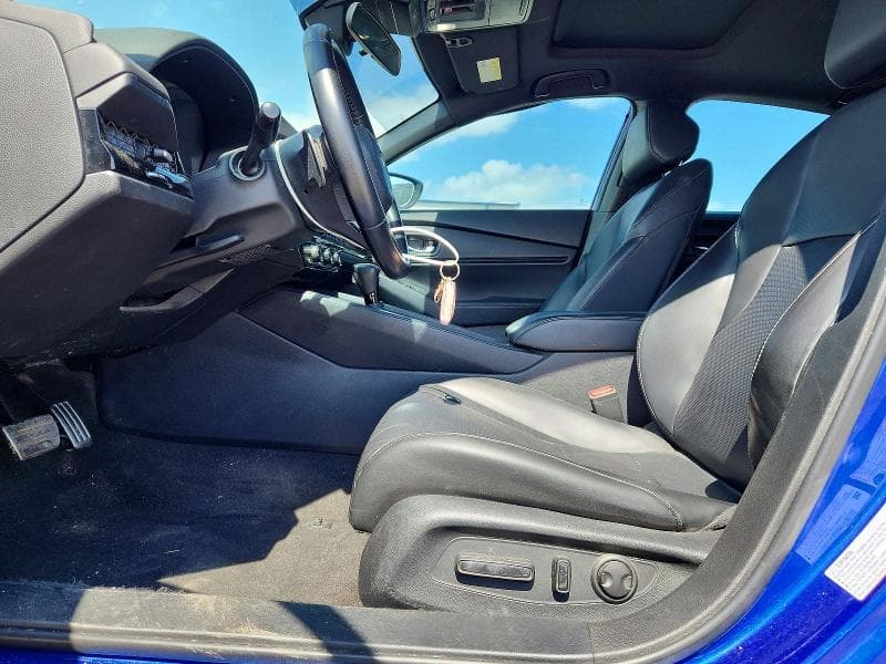 2023 HONDA ACCORD HYBRID SPORT-L 7