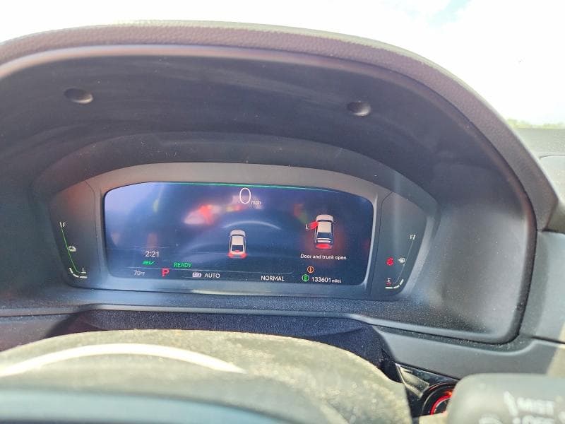 2023 HONDA ACCORD HYBRID SPORT-L 9