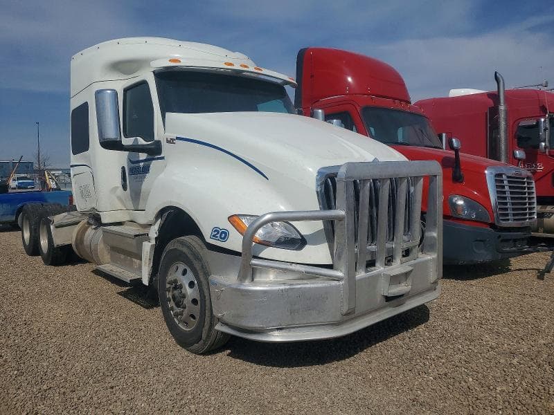 2020 INTERNATIONAL LT625 SEMI TRUCK