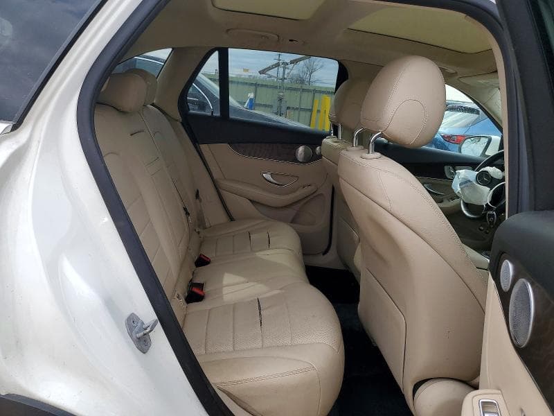 2019 MERCEDES-BENZ GLC 350E 350E 11