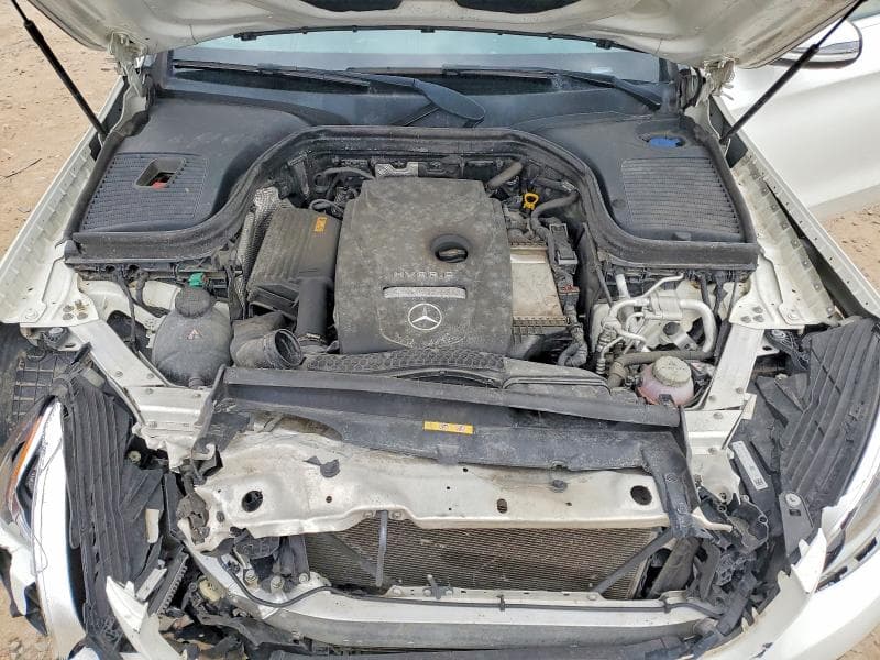 2019 MERCEDES-BENZ GLC 350E 350E 12
