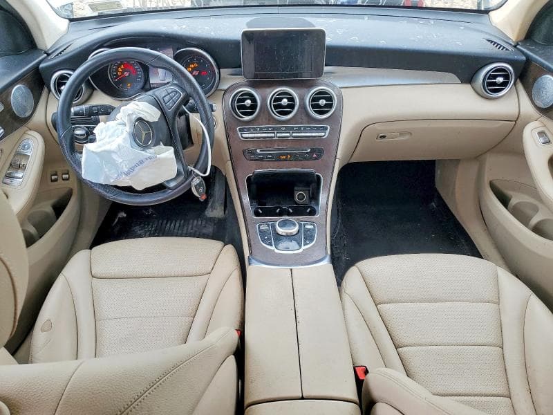 2019 MERCEDES-BENZ GLC 350E 350E 8