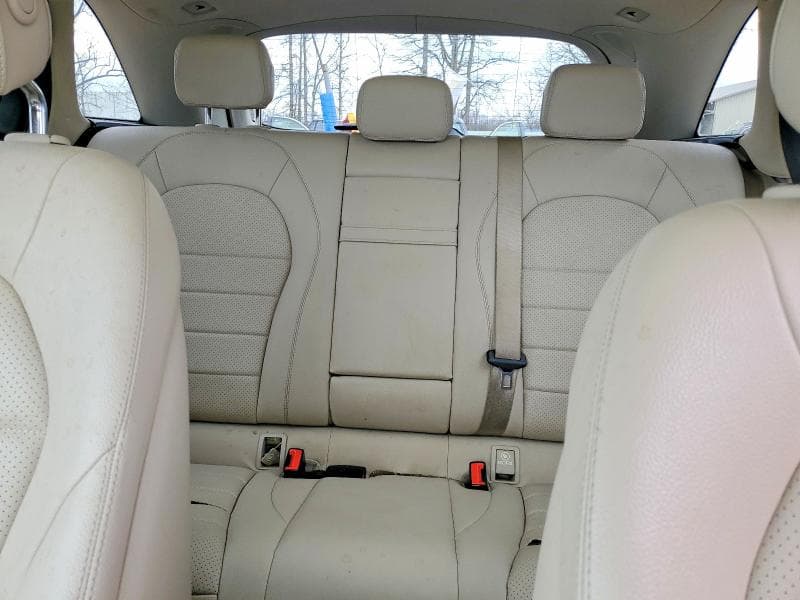 2019 MERCEDES-BENZ GLC 350E 350E 10