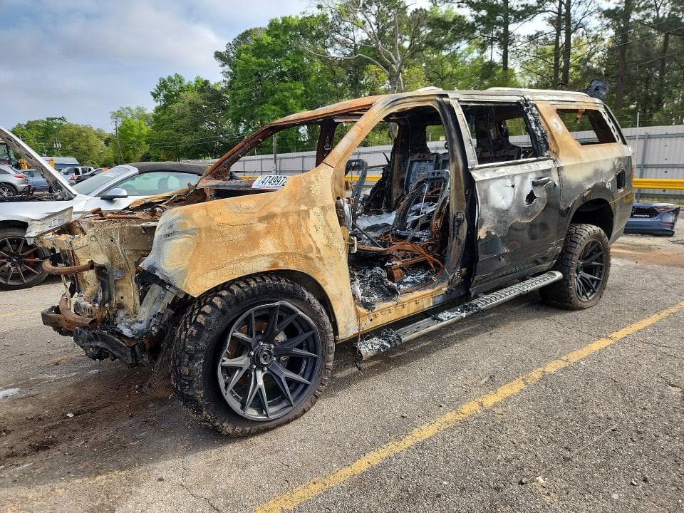 2024 CHEVROLET SUBURBAN K1500 Z71 - 1
